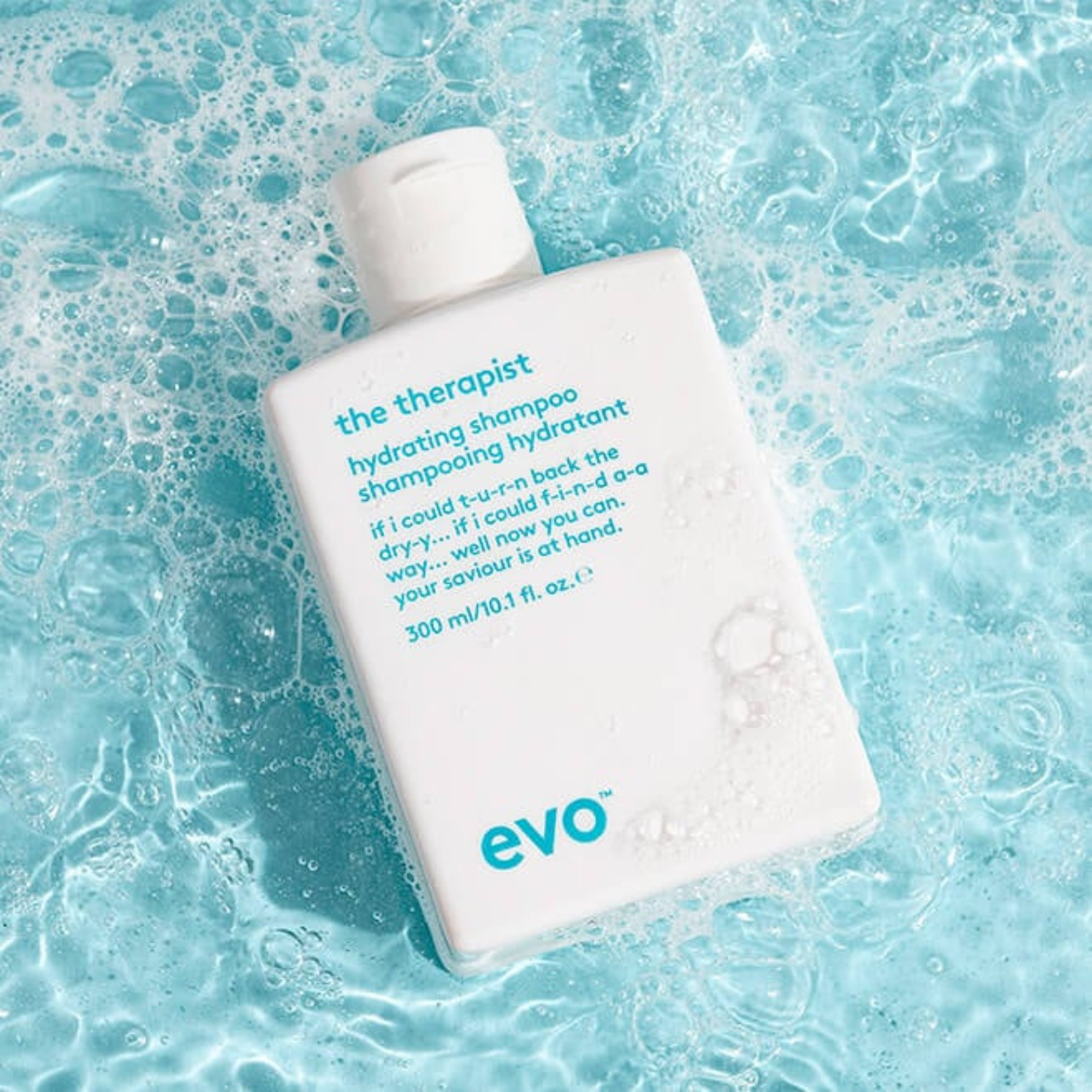THE THERAPIST - SHAMPOOING HYDRATANT