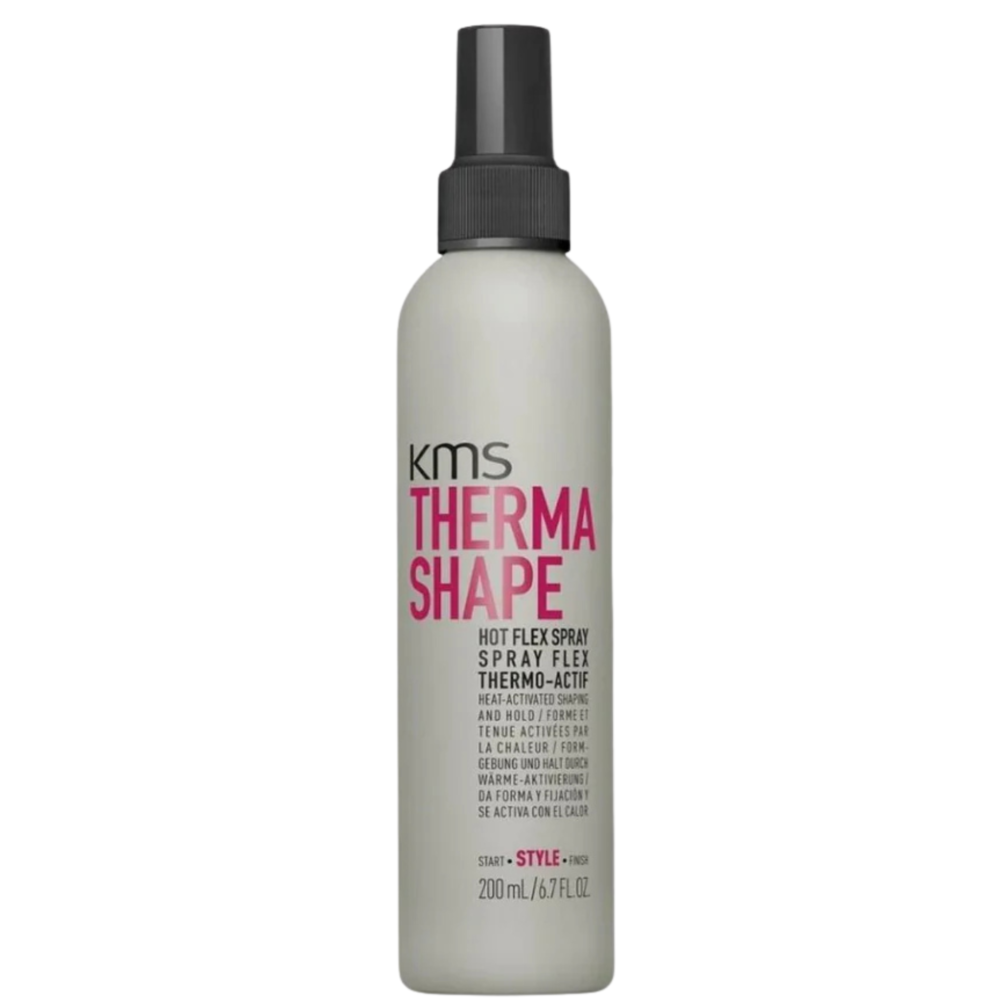 THERMASHAPE - HOT FLEX HAIRSPRAY