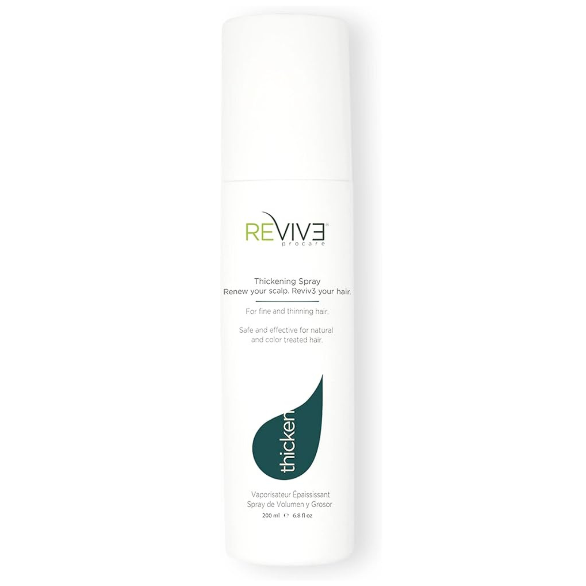 THICKEN - THICKENING SPRAY