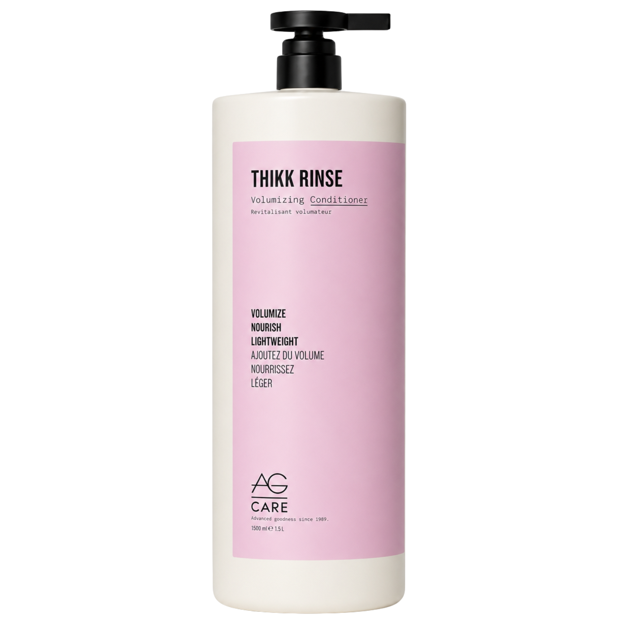 THIKK RINSE - REVITALISANT VOLUMATEUR