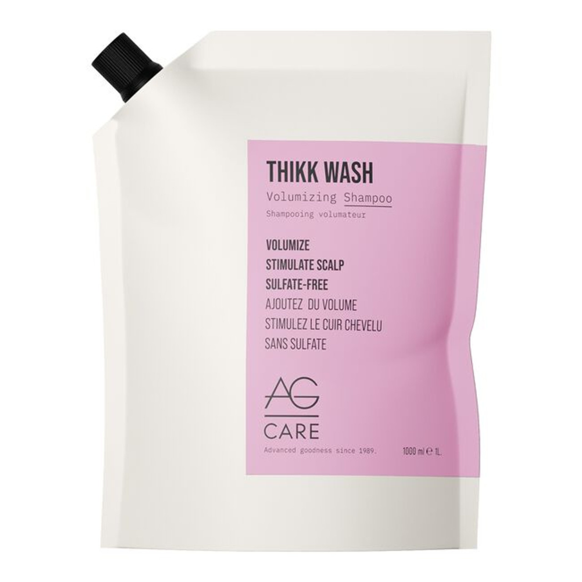 THIKK RINSE - REVITALISANT VOLUMATEUR