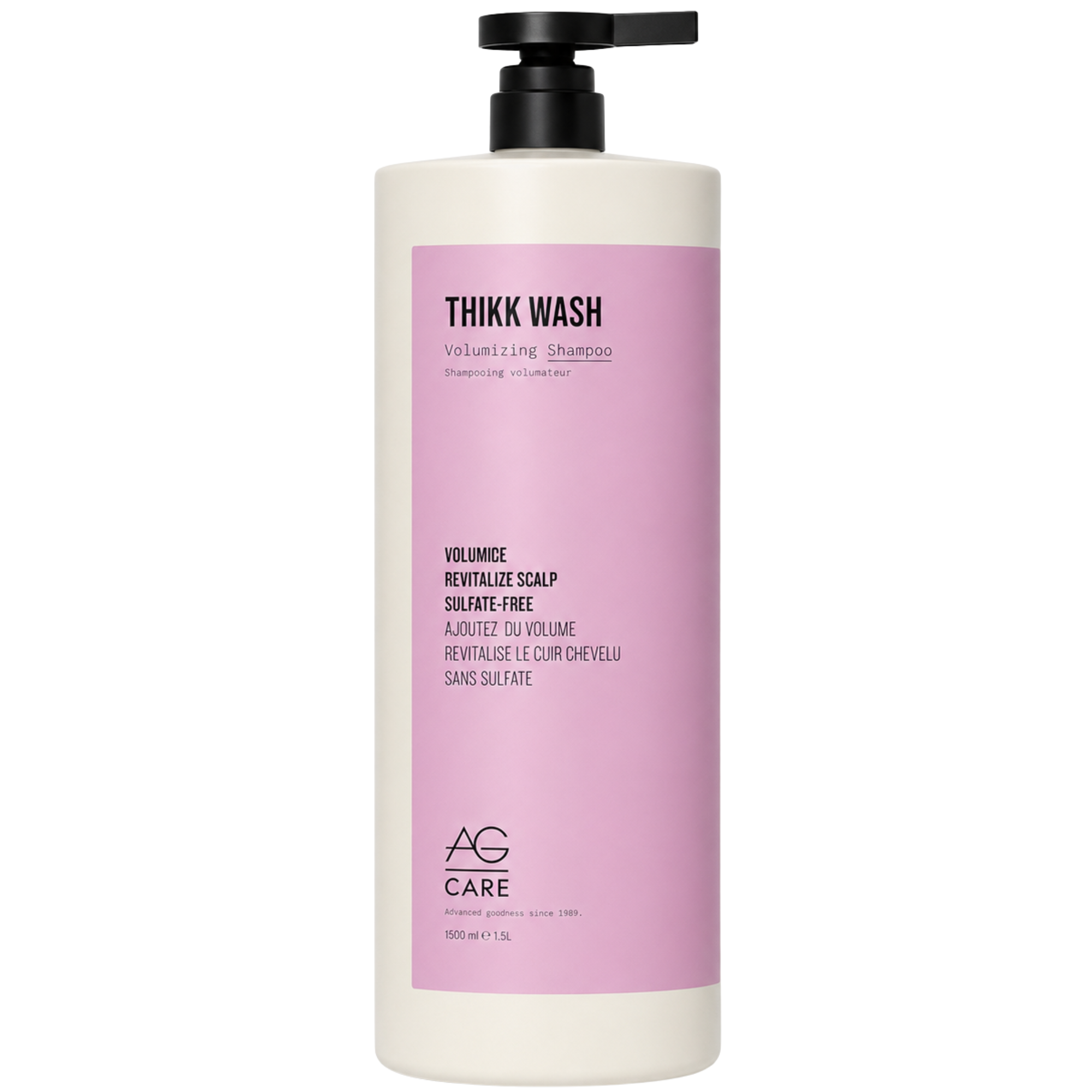 THIKK WASH - SHAMPOOING VOLUMATEUR