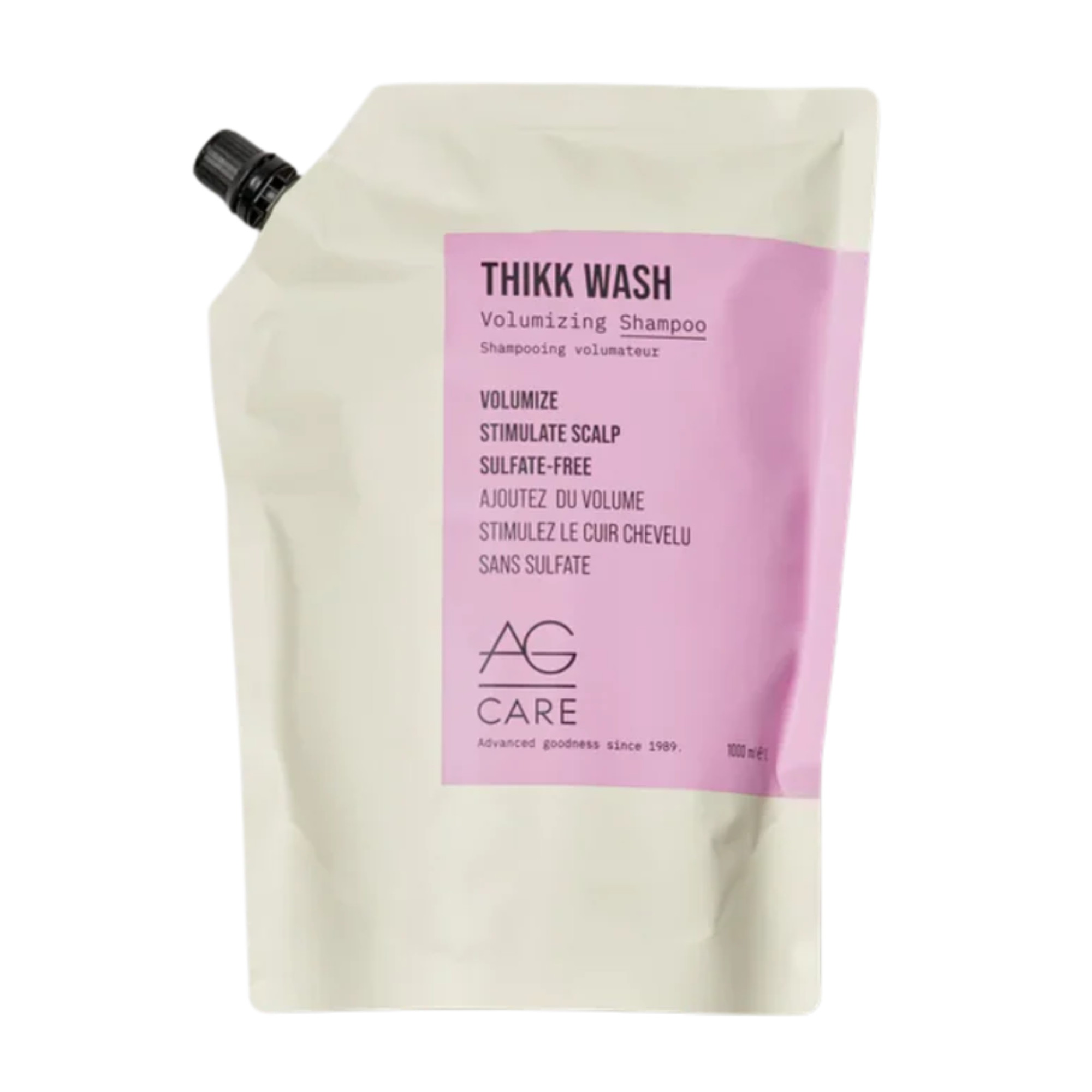 THIKK WASH - SHAMPOOING VOLUMATEUR