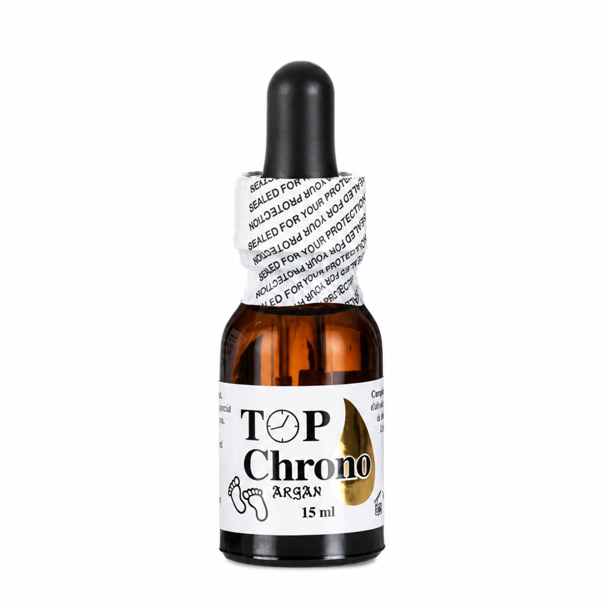 TOP CHRONO GOLD ARGAN