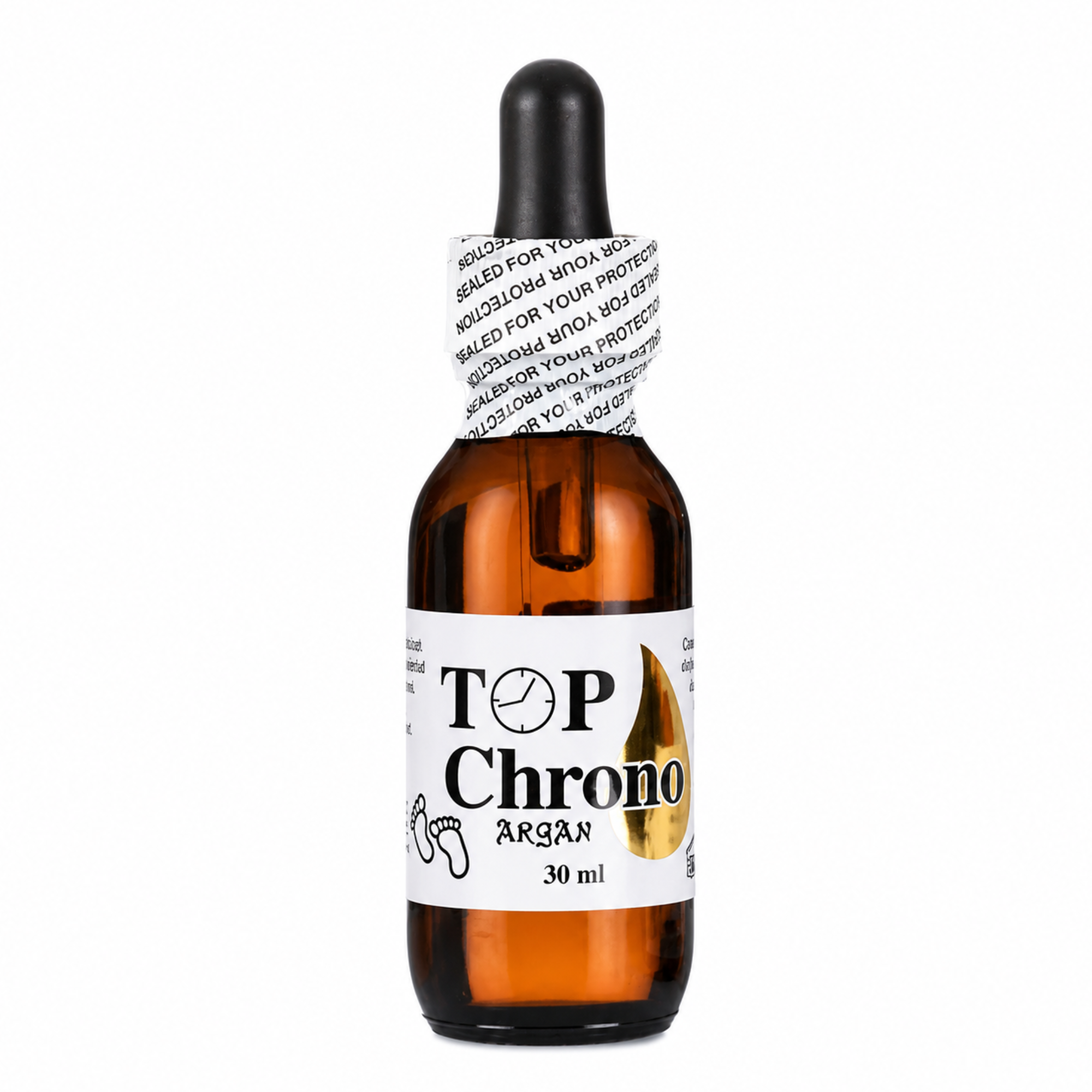 TOP CHRONO GOLD ARGAN