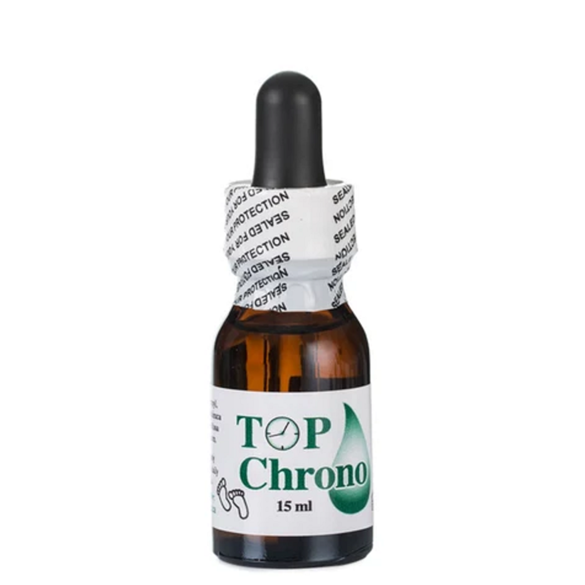 TOP CHRONO_Top Chrono_Vert-15ml_Gisèle produits de beauté