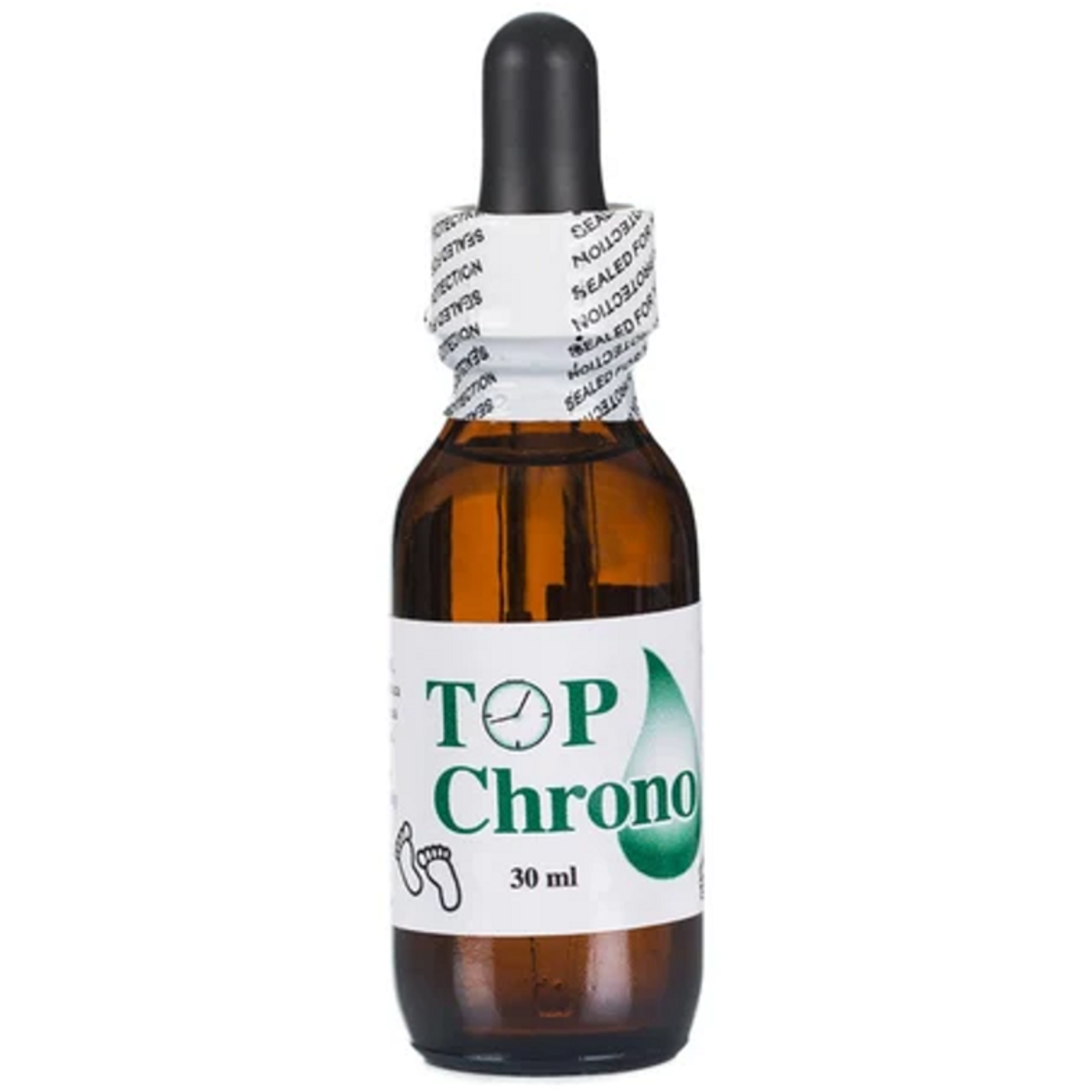 TOP CHRONO_Top Chrono_Vert-30ml_Gisèle produits de beauté