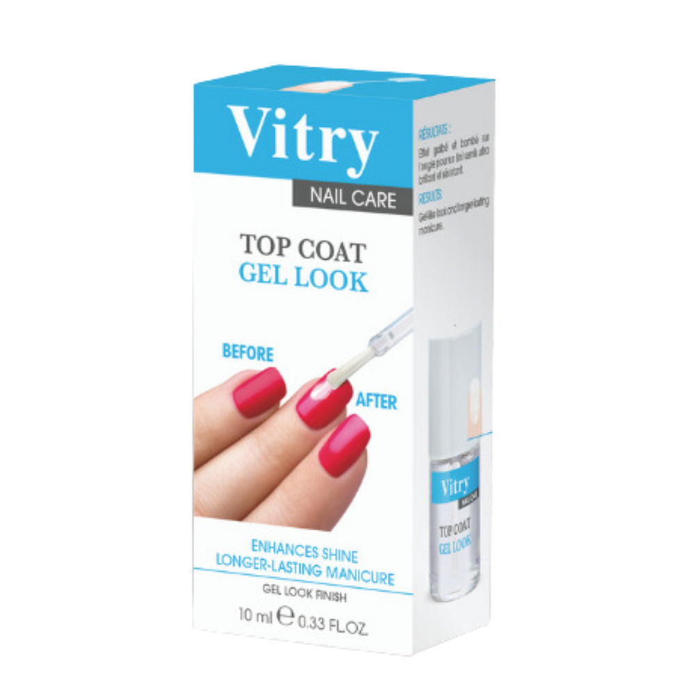 VITRY_Top coat gel look_10ml-_Gisèle produits de beauté