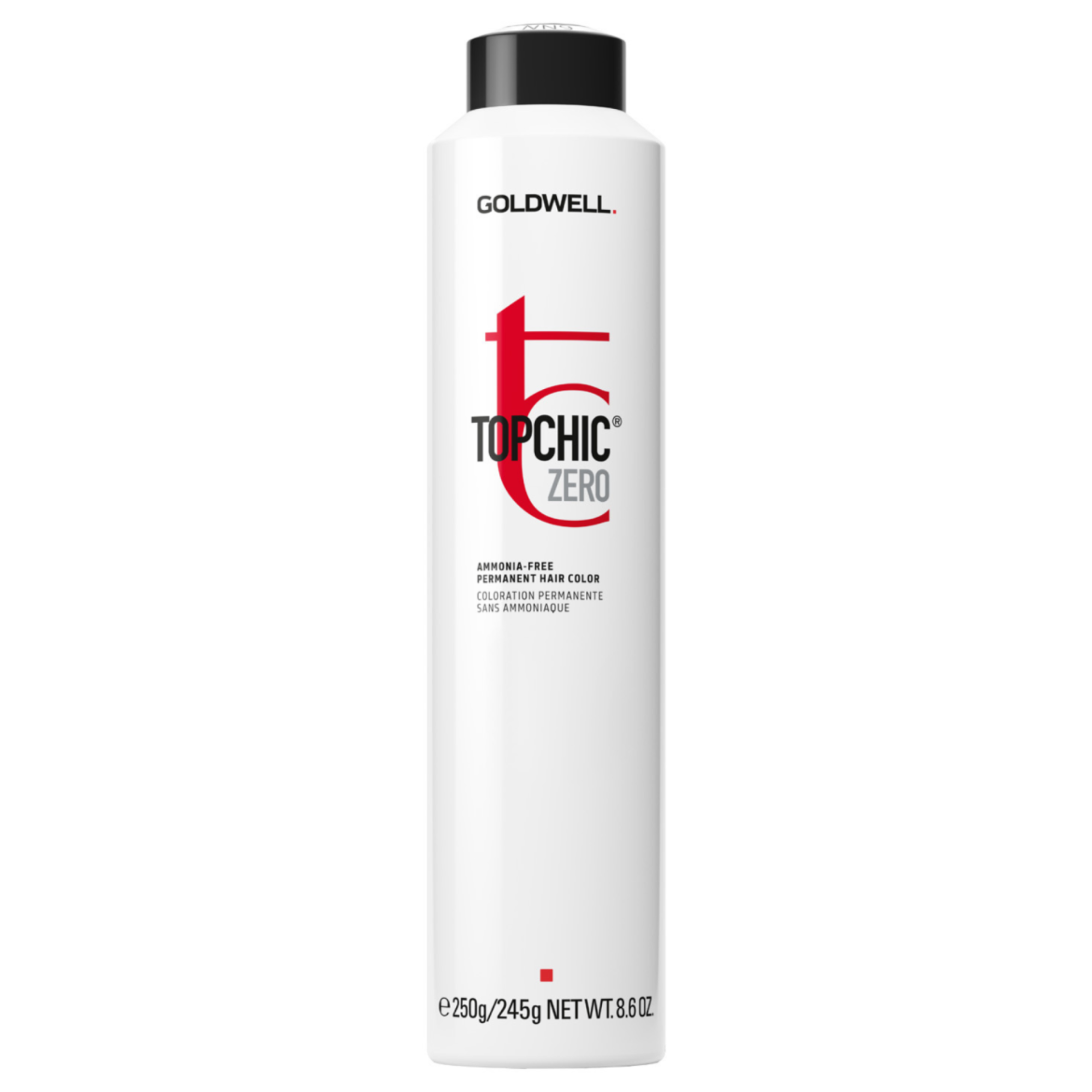 TOPCHIC ZERO - COLORATION PERMANENTE SANS AMMONIAQUE EN CANNE
