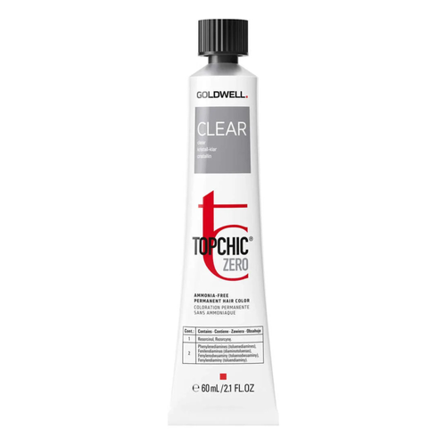 TOPCHIC ZERO - COLORATION PERMANENTE SANS AMMONIAQUE EN TUBE