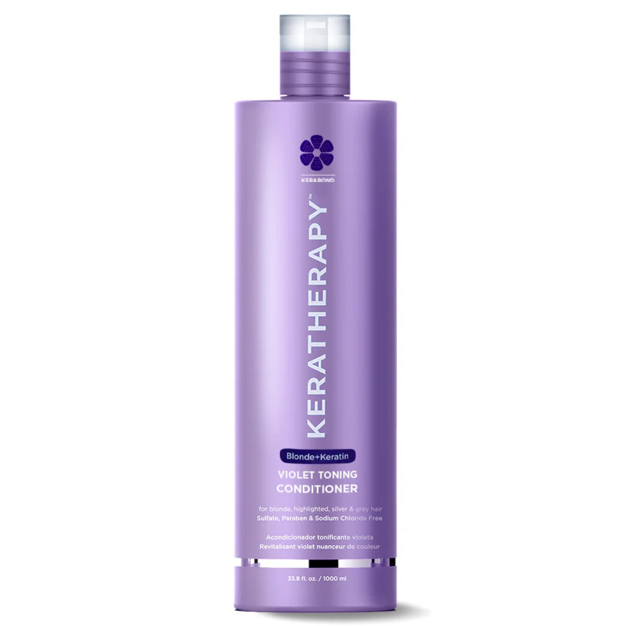 TOTALLY BLONDE - REVITALISANT VIOLET ANTI-JAUNISSEMENT