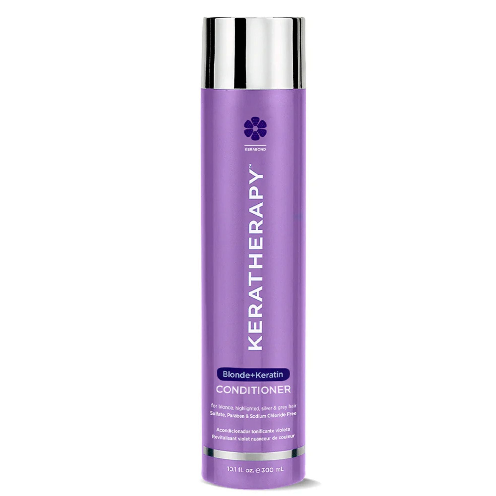 TOTALLY BLONDE - REVITALISANT VIOLET ANTI-JAUNISSEMENT