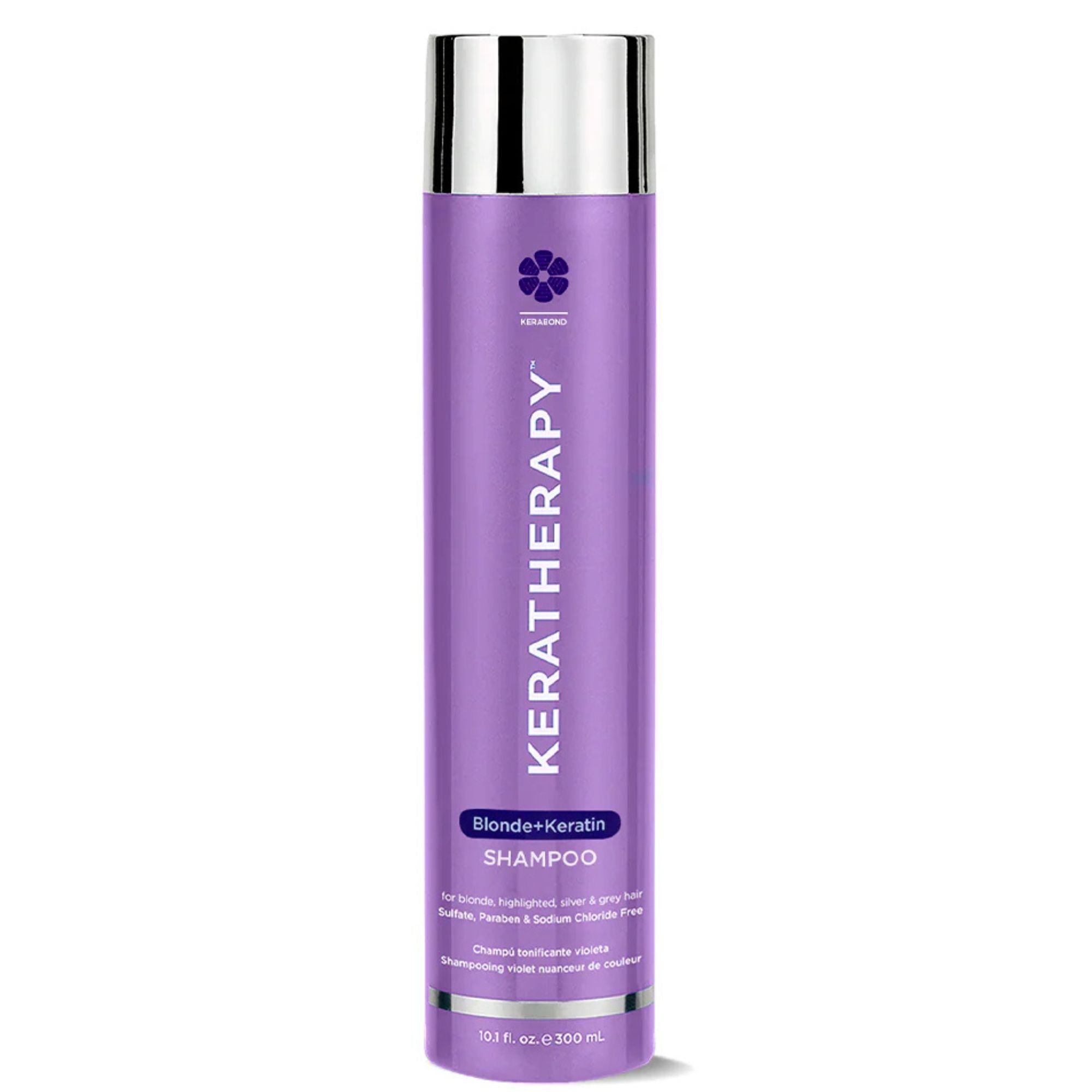 TOTALLY BLONDE - PURPLE ANTI-BRASS SHAMPOO