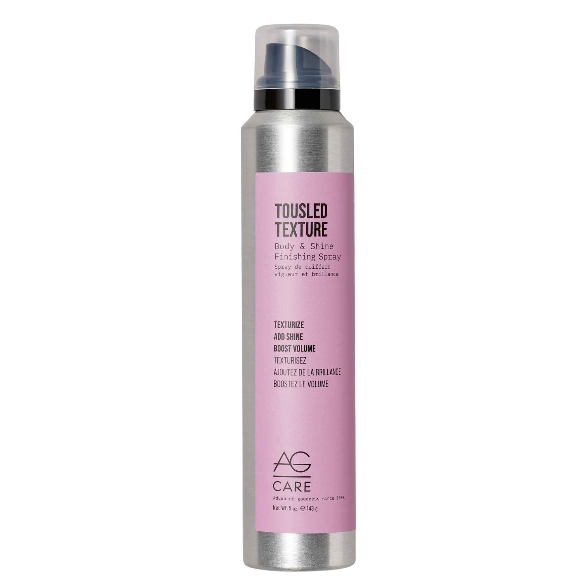 TOUSLED TEXTURE - SPRAY DE VIGUEUR ET BRILLANCE