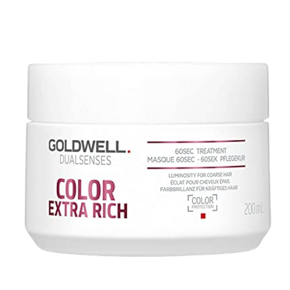COLOR EXTRA RICH - TREATMENT 60 SEC