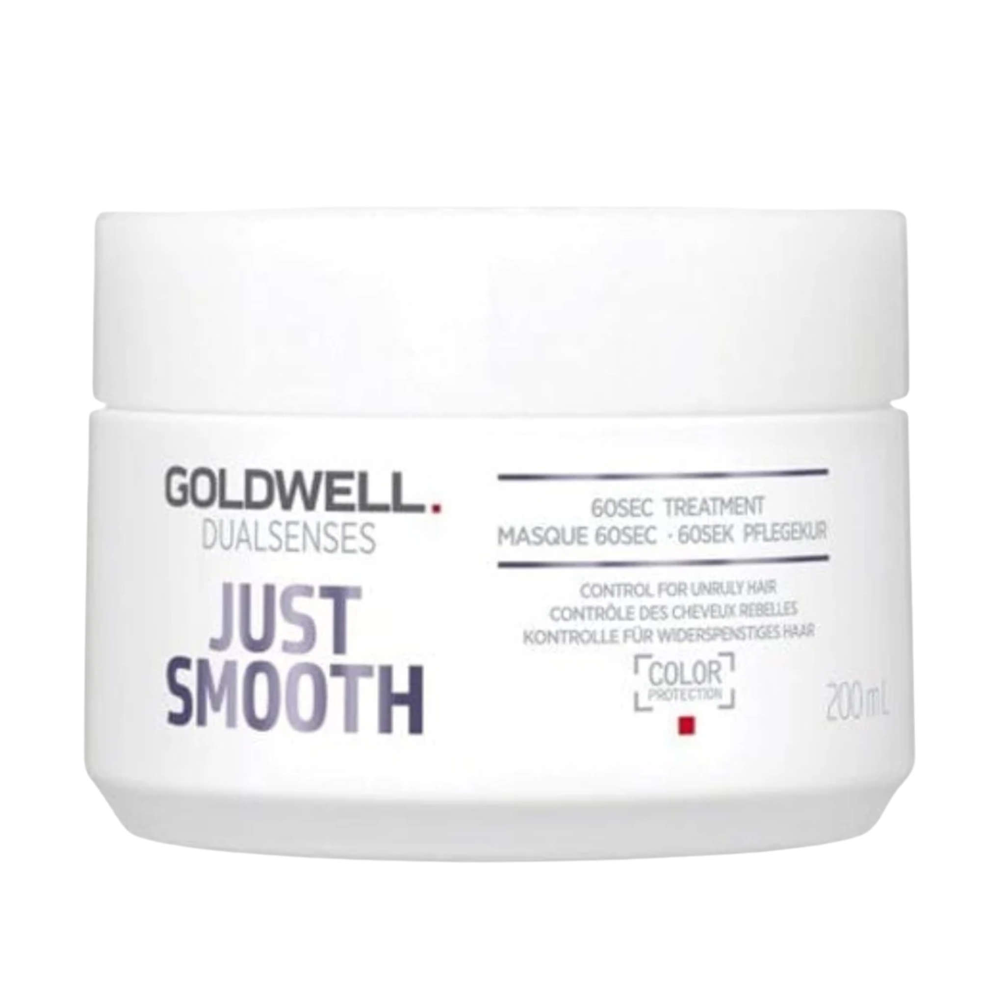 JUST SMOOTH - TRAITEMENT 60 SEC