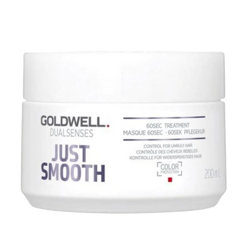 JUST SMOOTH - 60 SEC TREATMENT