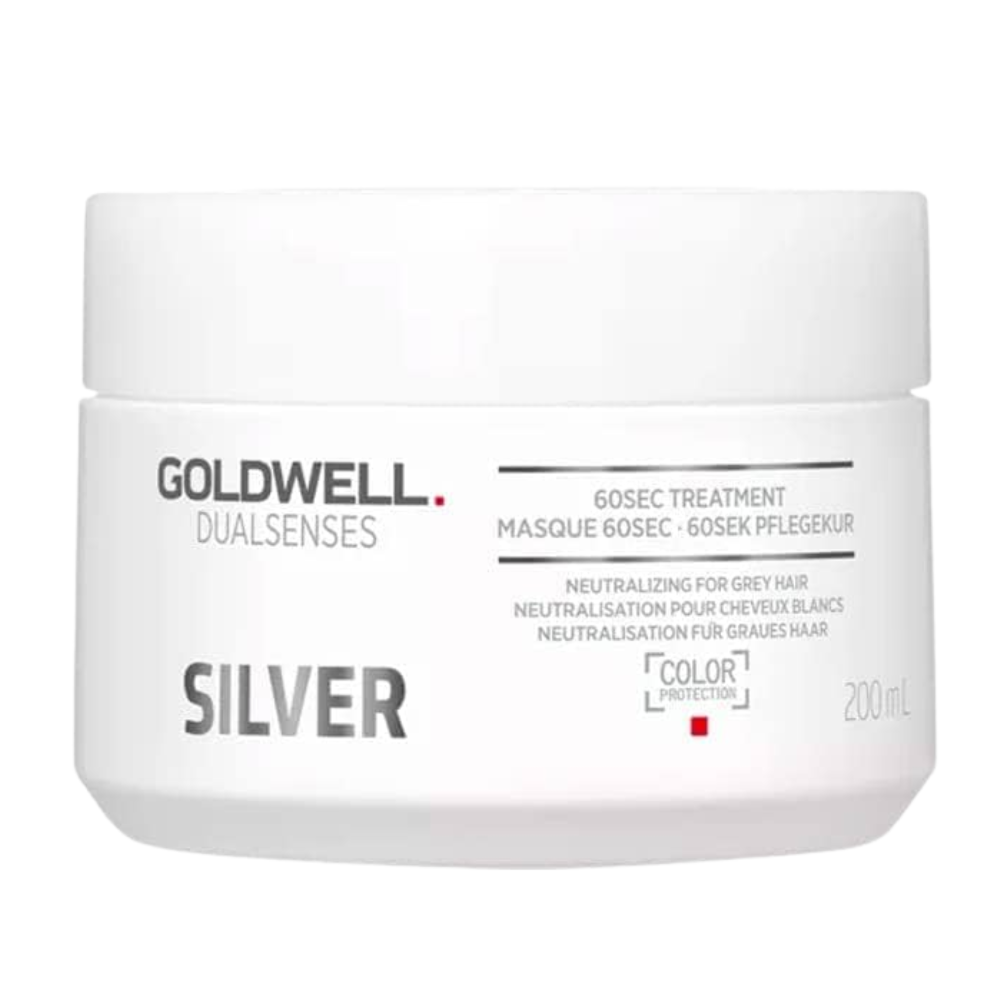 SILVER - TRAITEMENT 60 SEC