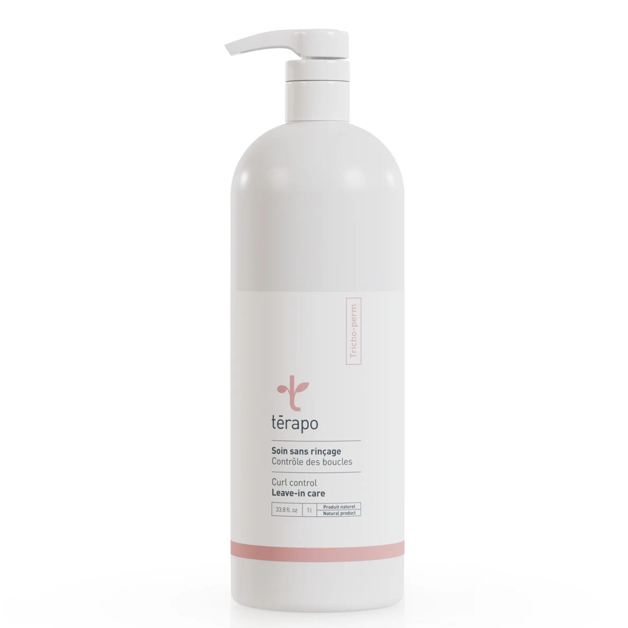 TRICHO-PERM - CURL CONTROL LEAVE-IN TREATMENT