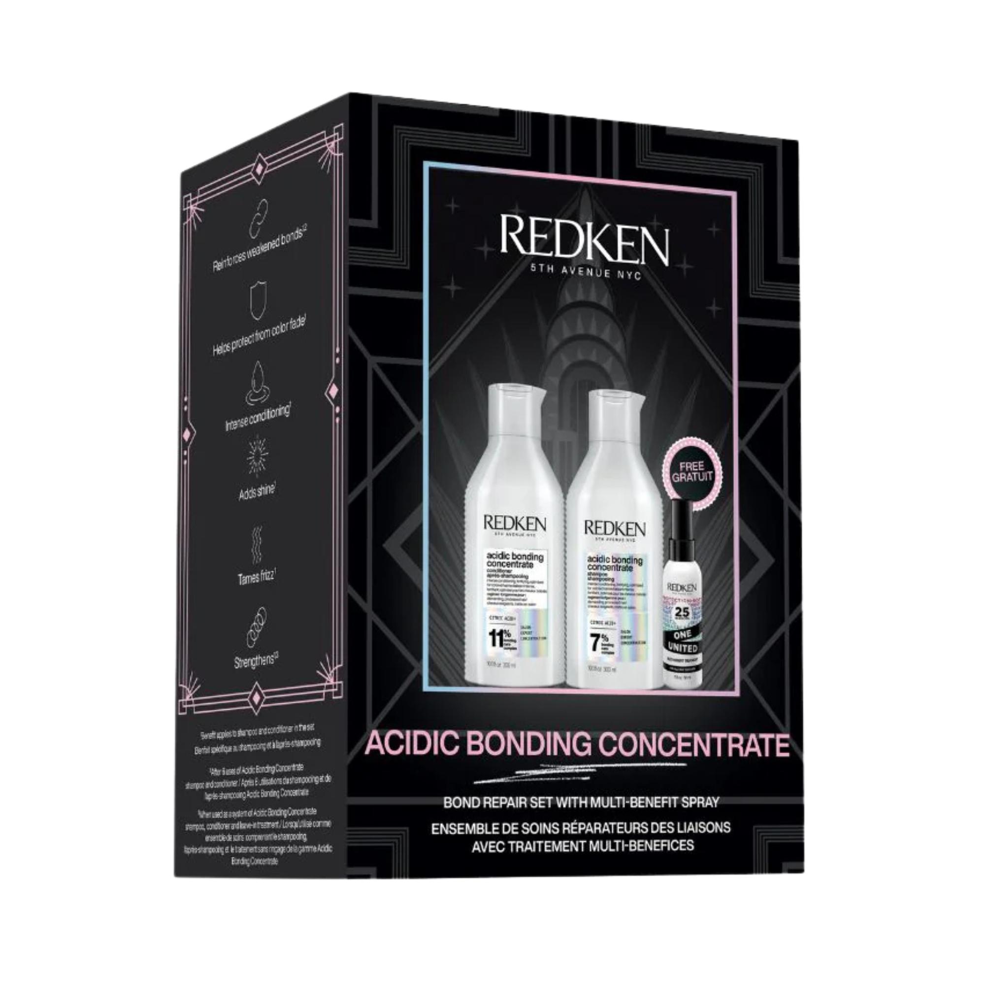 TRIO - ACIDIC BONDING CONCENTRATE