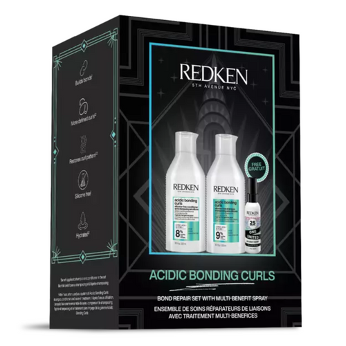 TRIO - ACIDIC BONDING CURL