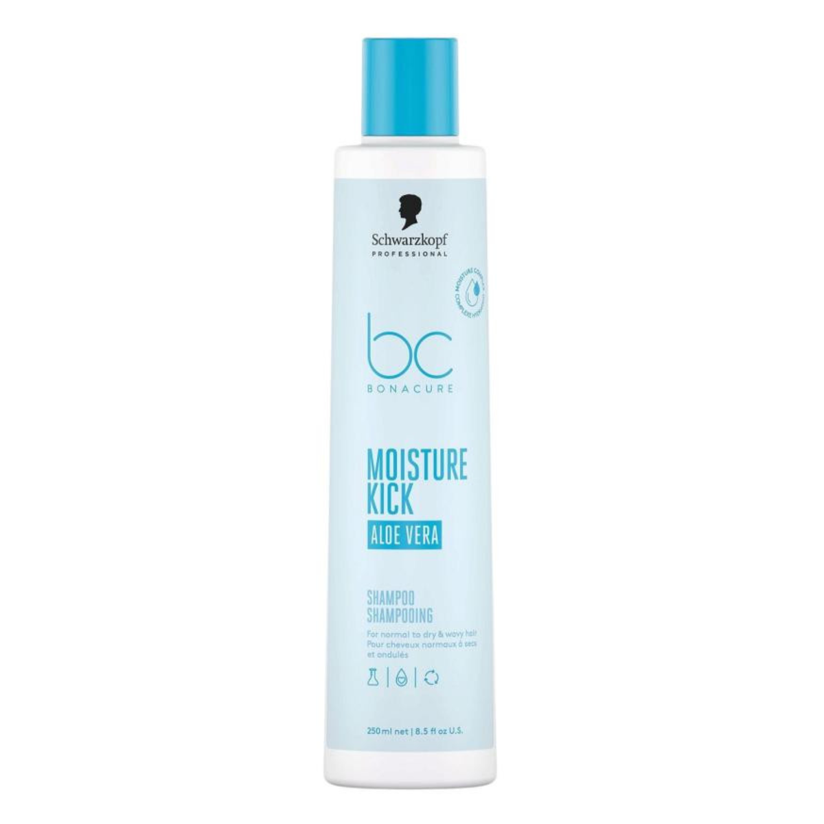 TRIO - BC BONACURE MOISTURE KICK