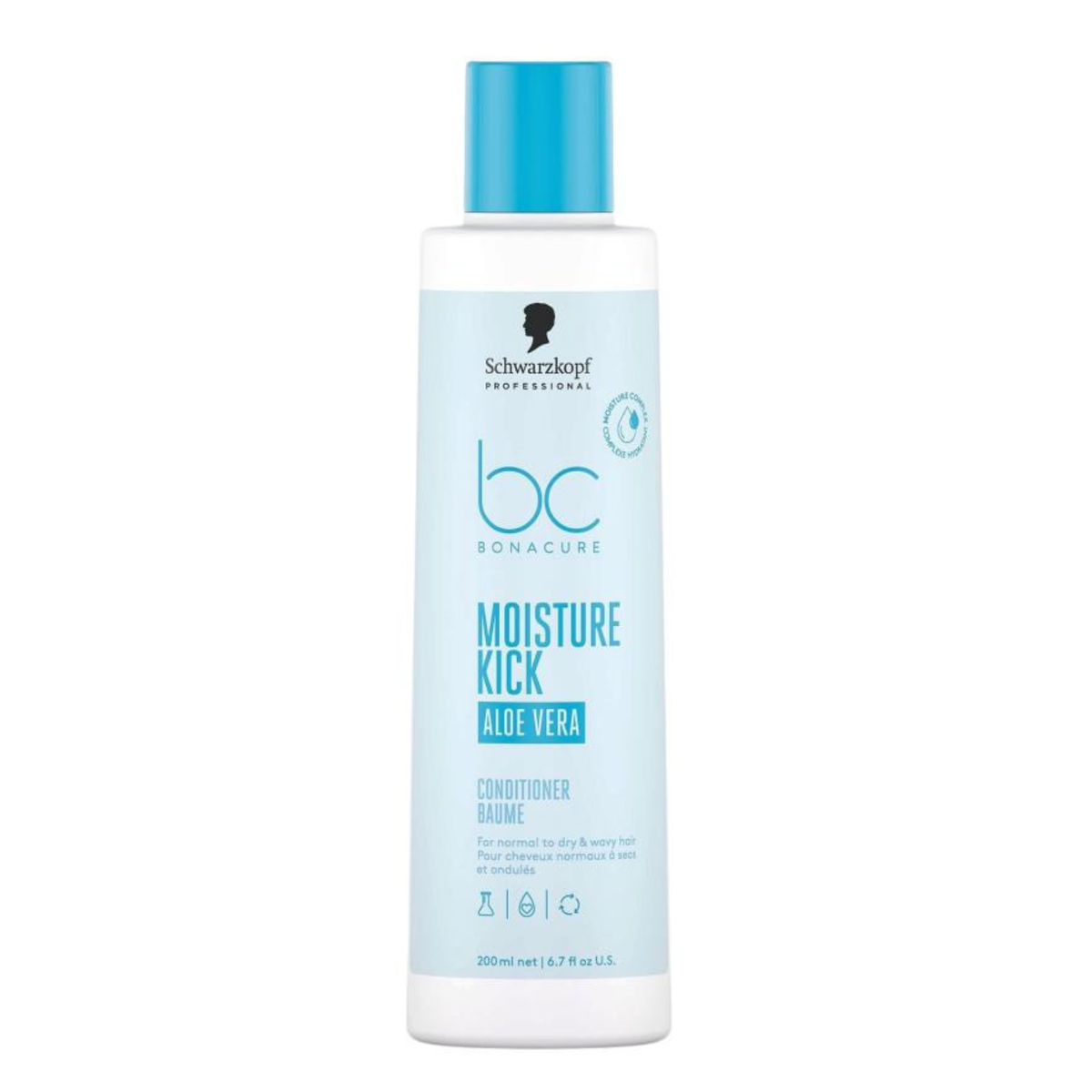 TRIO - BC BONACURE MOISTURE KICK