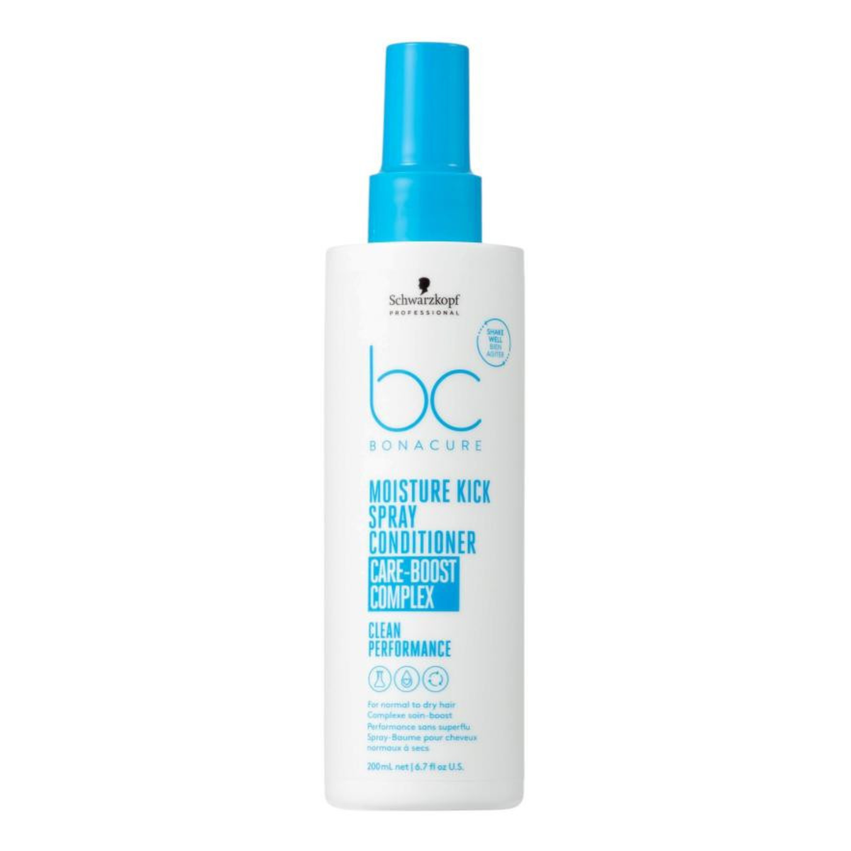 TRIO - BC BONACURE MOISTURE KICK
