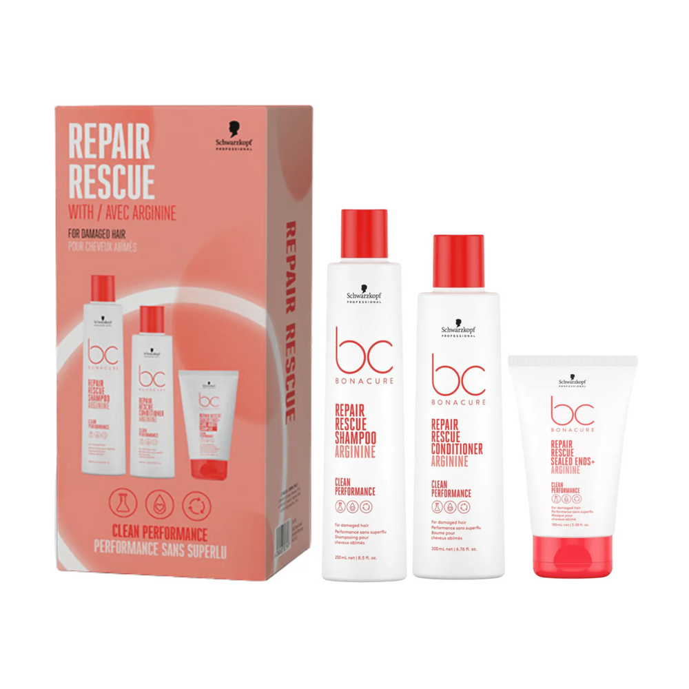TRIO - BC BONACURE REPAIR RESCUE