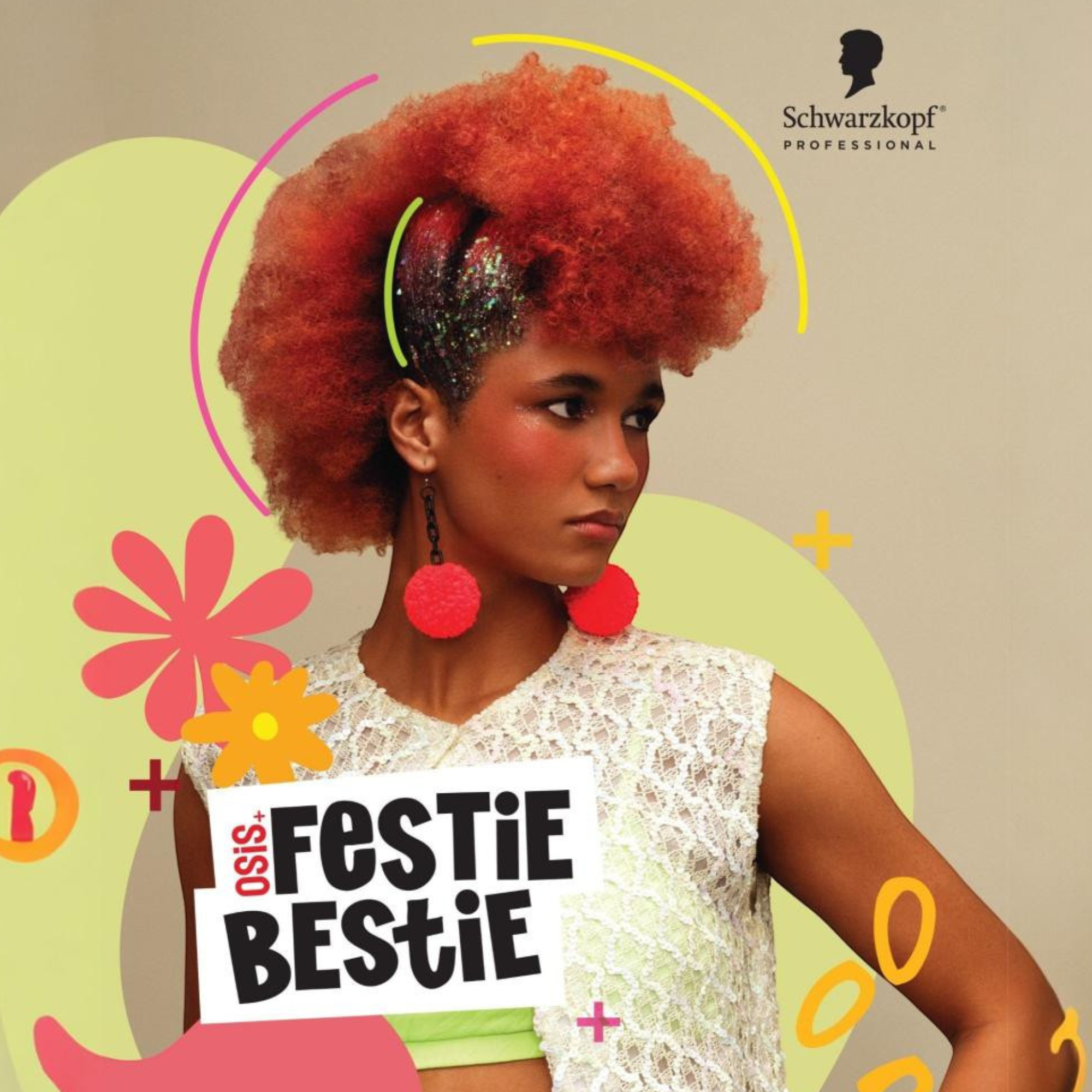TRIO - COEUR DE BOUCLES STARDUST
