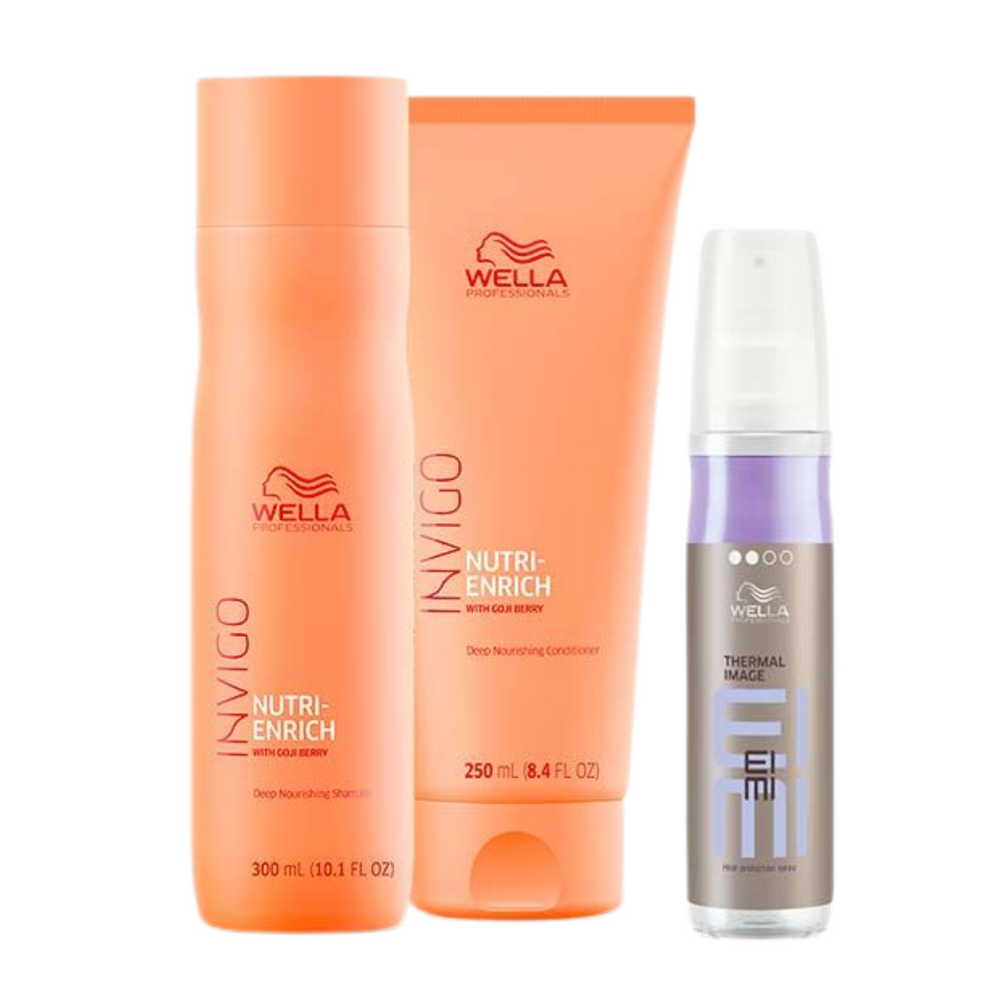 TRIO DES FÊTES - INVIGO NUTRI-ENRICH