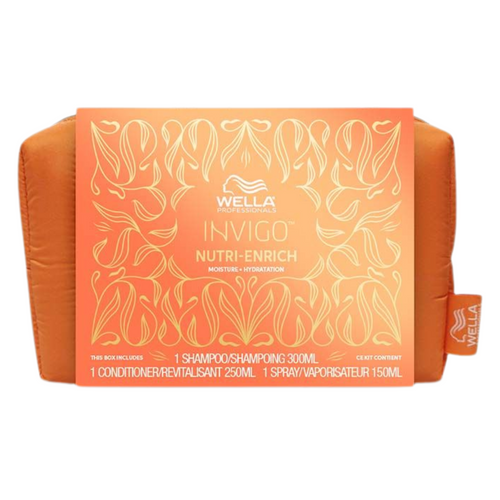 TRIO DES FÊTES - INVIGO NUTRI-ENRICH