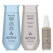TRIO - RECOVER HOMME + HUILE CLASSIQUE