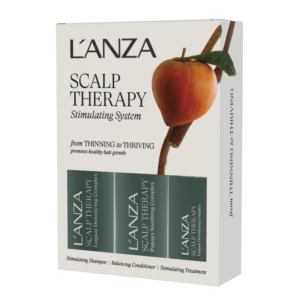 TRIO SCALP THERAPY - STIMULATING SYSTEM