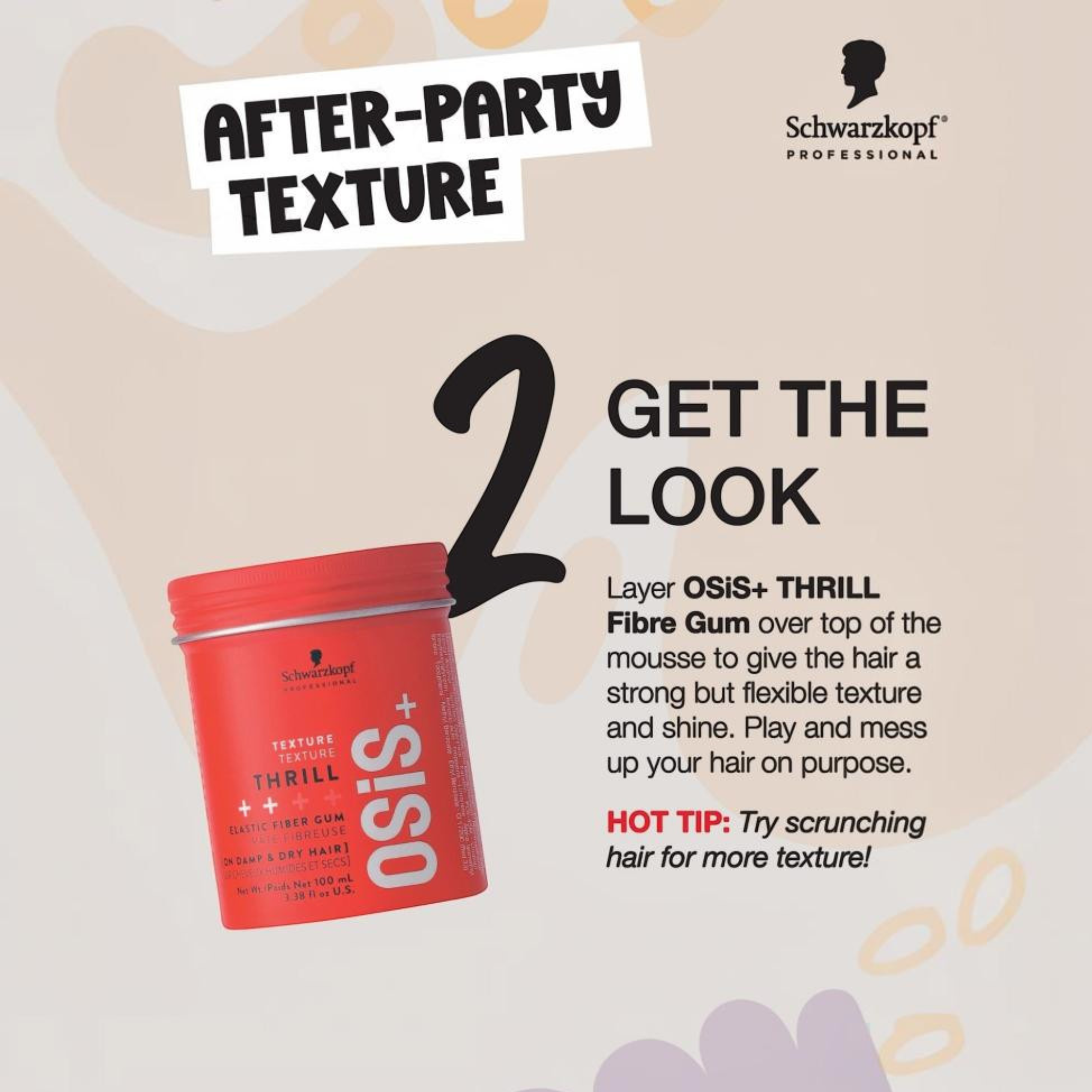 TRIO - TEXTURE AFTER PARTY