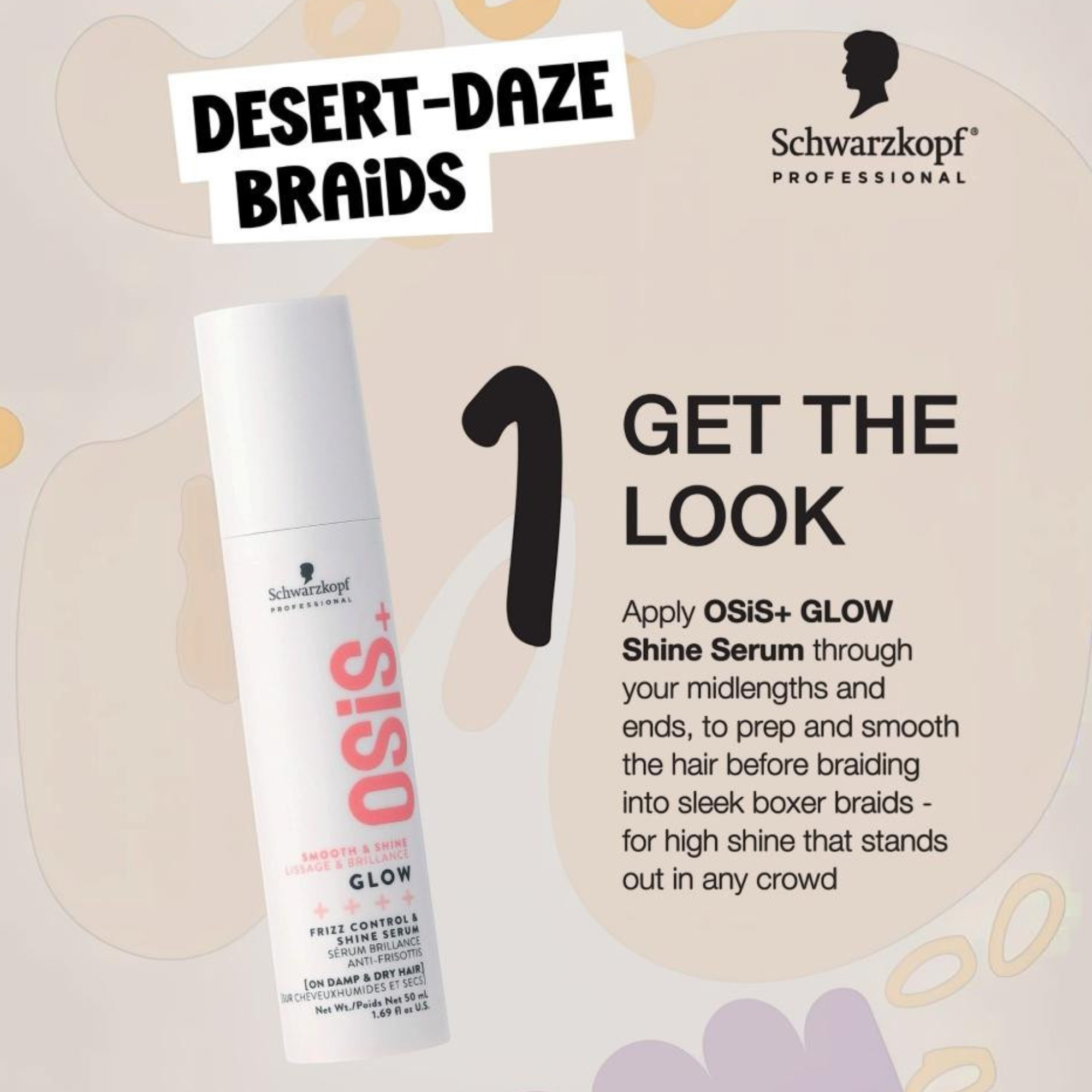 TRIO - TRESSES DESERT DAZE