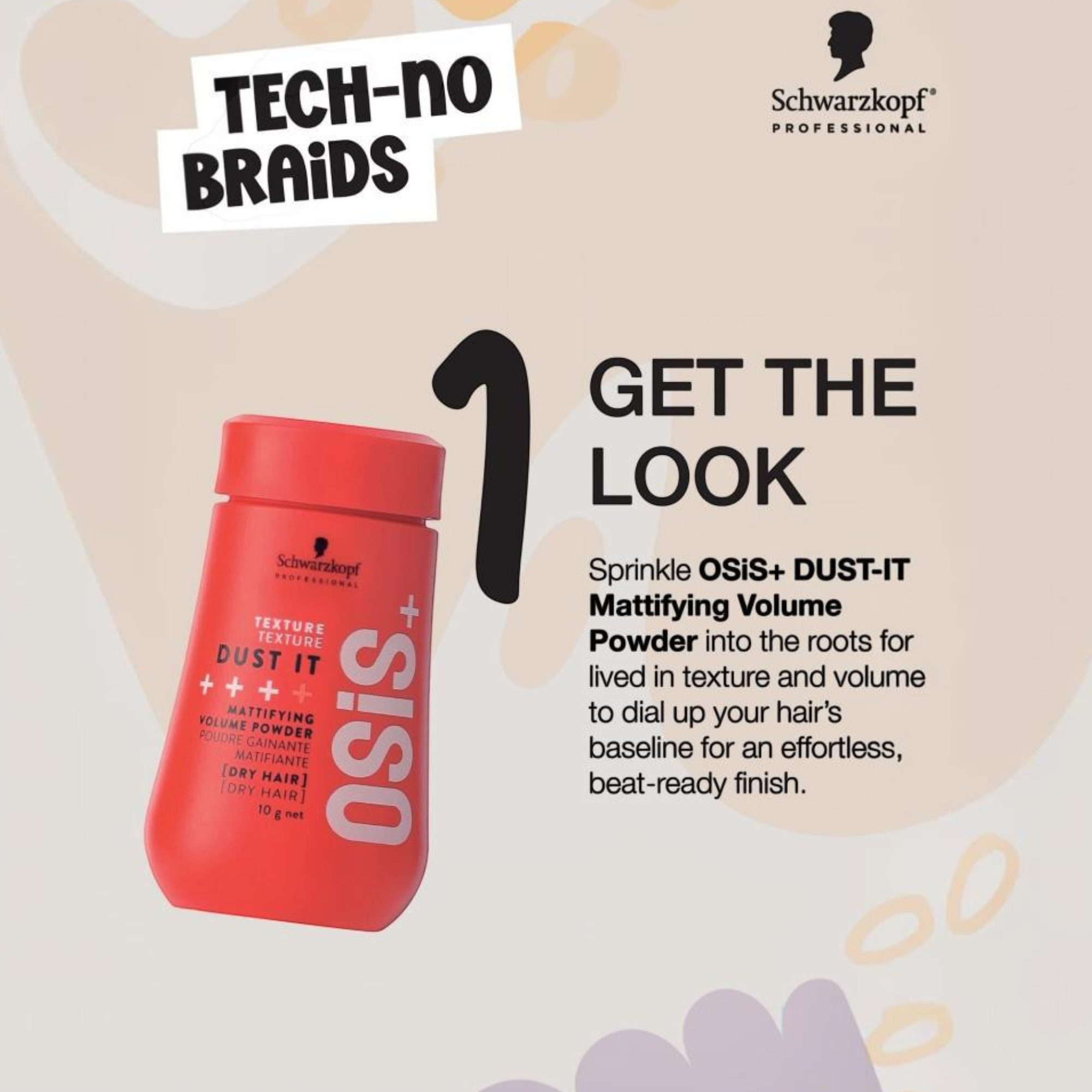 TRIO - TECH-NO BRAIDS
