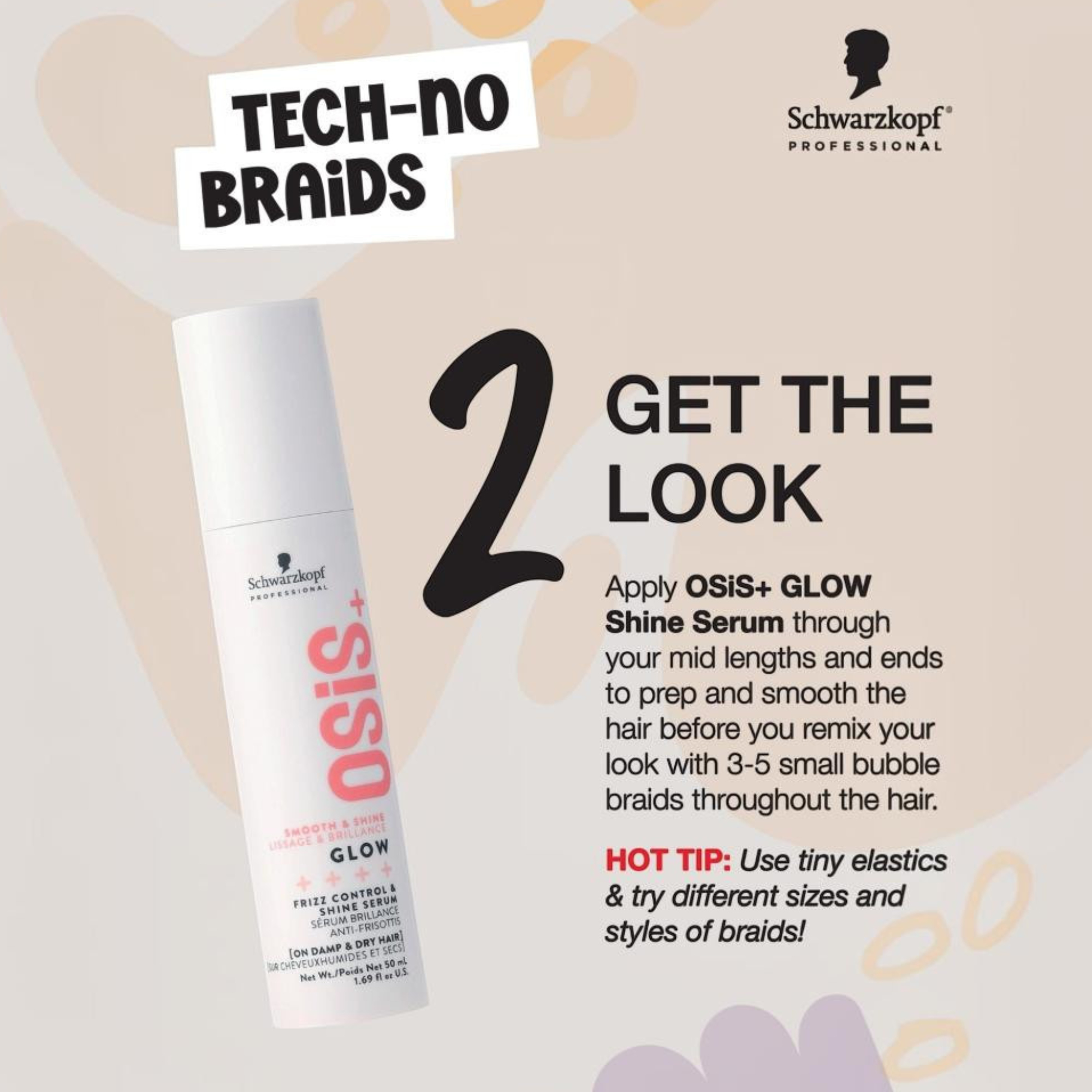 TRIO - TECH-NO BRAIDS