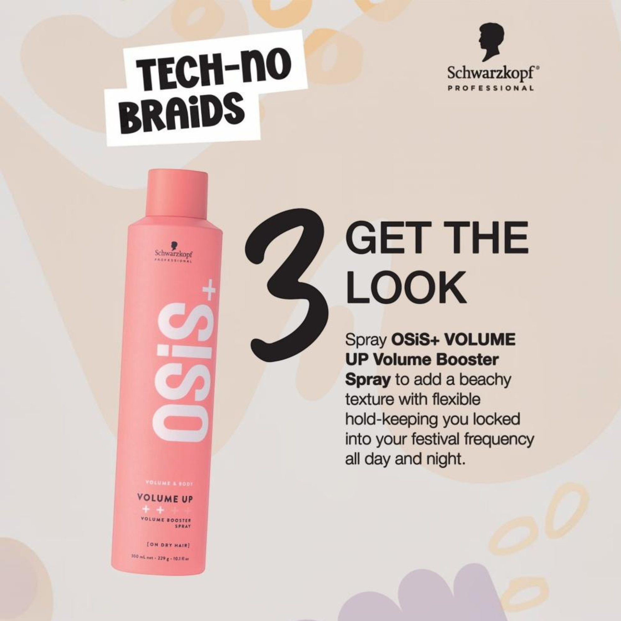 TRIO - TECH-NO BRAIDS