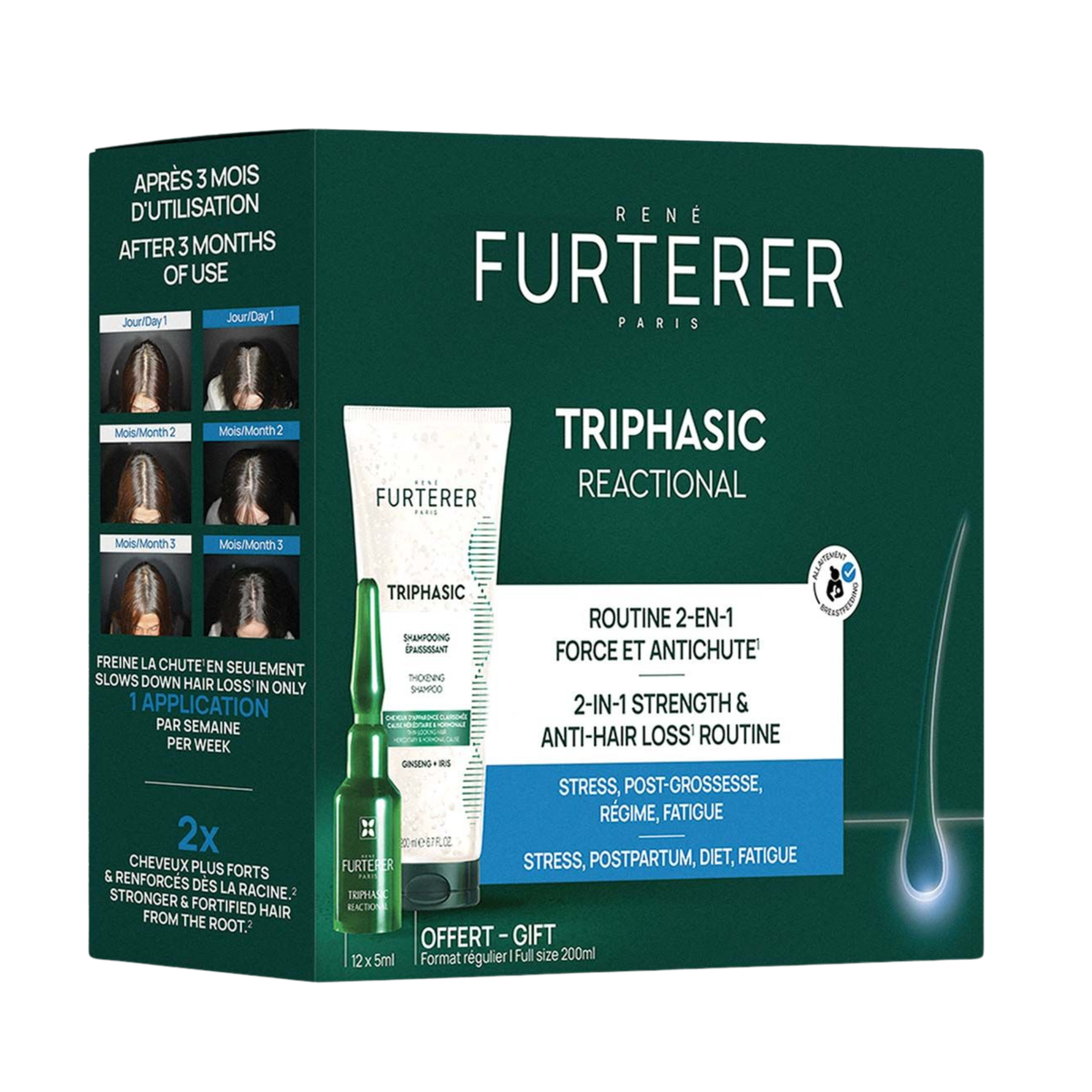 TRIPHASIC REACTIONAL - COFFRET ANTICHUTE