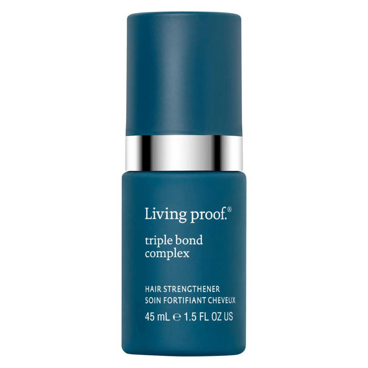 Triple Bond Complex - Soin fortifiant pour cheveux-Masques & traitements fortifiants||Fortifying Masks & Treatments-LIVING PROOF-45ml-Gisèle produits de beauté