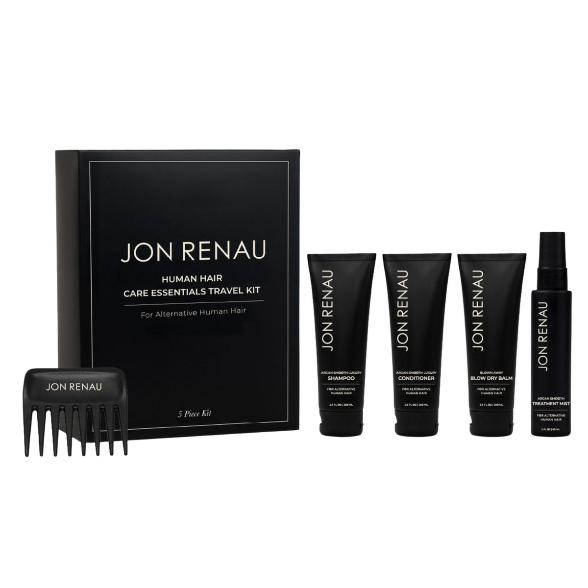 TRAVEL KIT - HUMAN HAIR CARE
