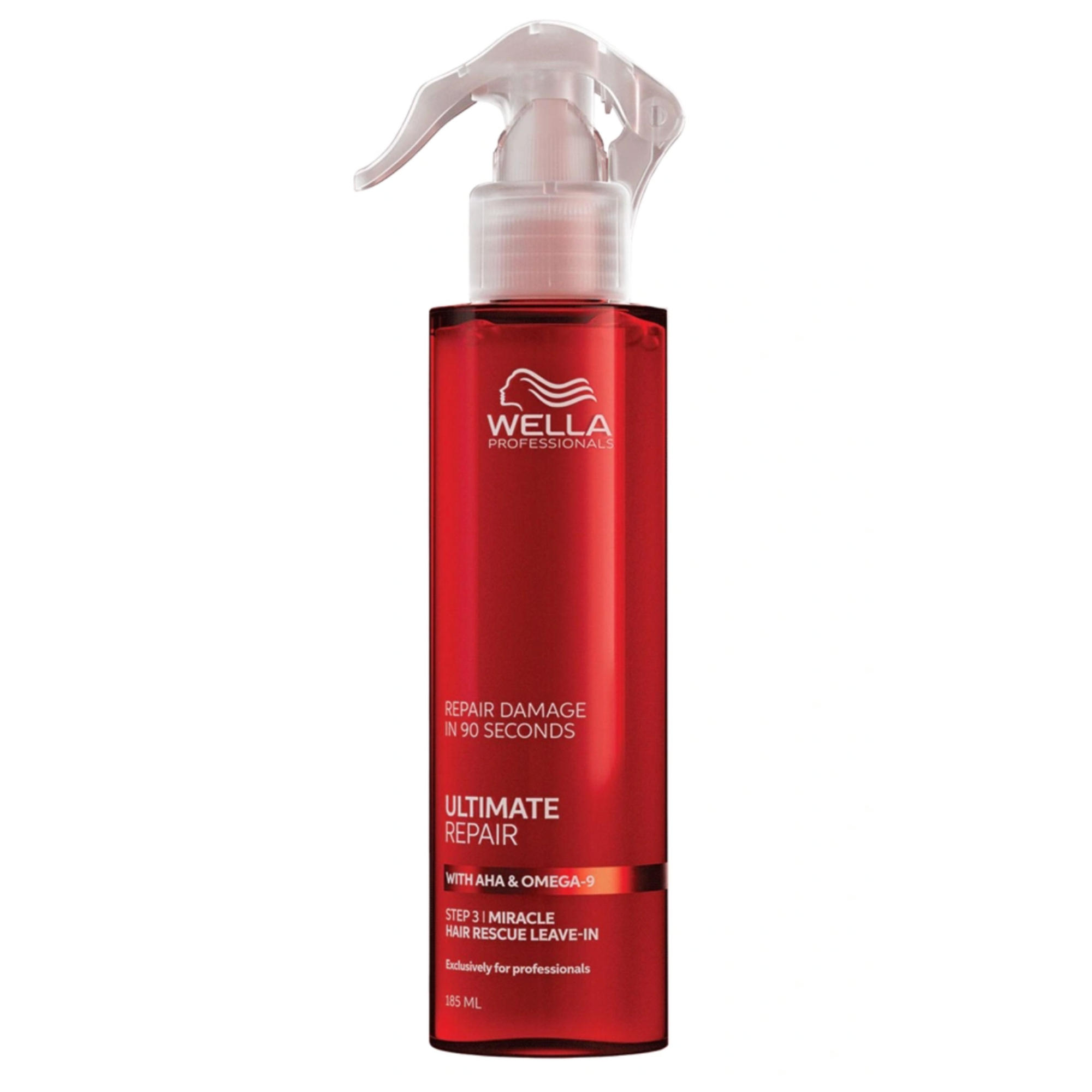 ULTIMATE REPAIR - MIRACLE HAIR RESCUE