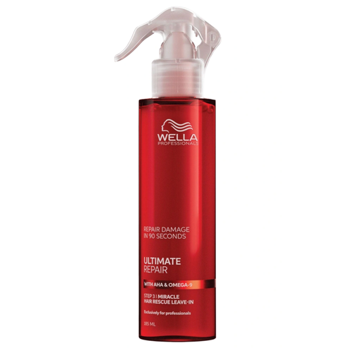 ULTIMATE REPAIR - MIRACLE HAIR RESCUE