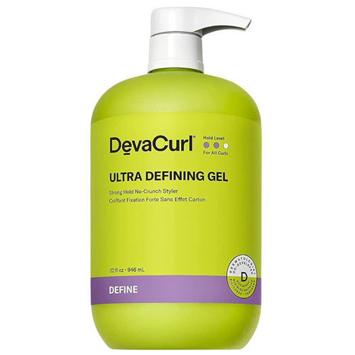 ULTRA DEFINING GEL - STRONG HOLD NO-CRUNCH STYLER 