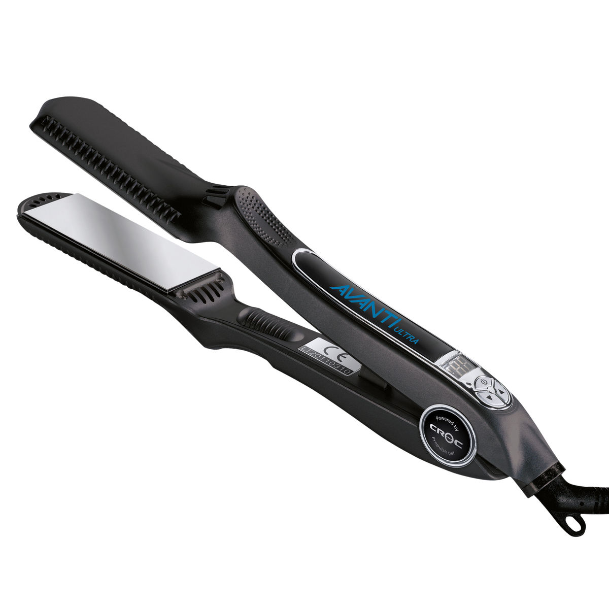 ULTRA - WET TO DRY NANO TITANIUM FLAT IRON 1 3/8 IN.