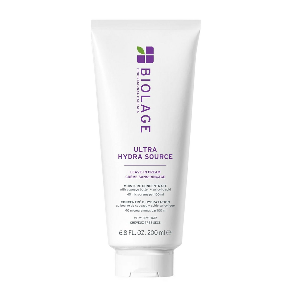 ULTRA HYDRA SOURCE - CRÈME SANS RINÇAGE