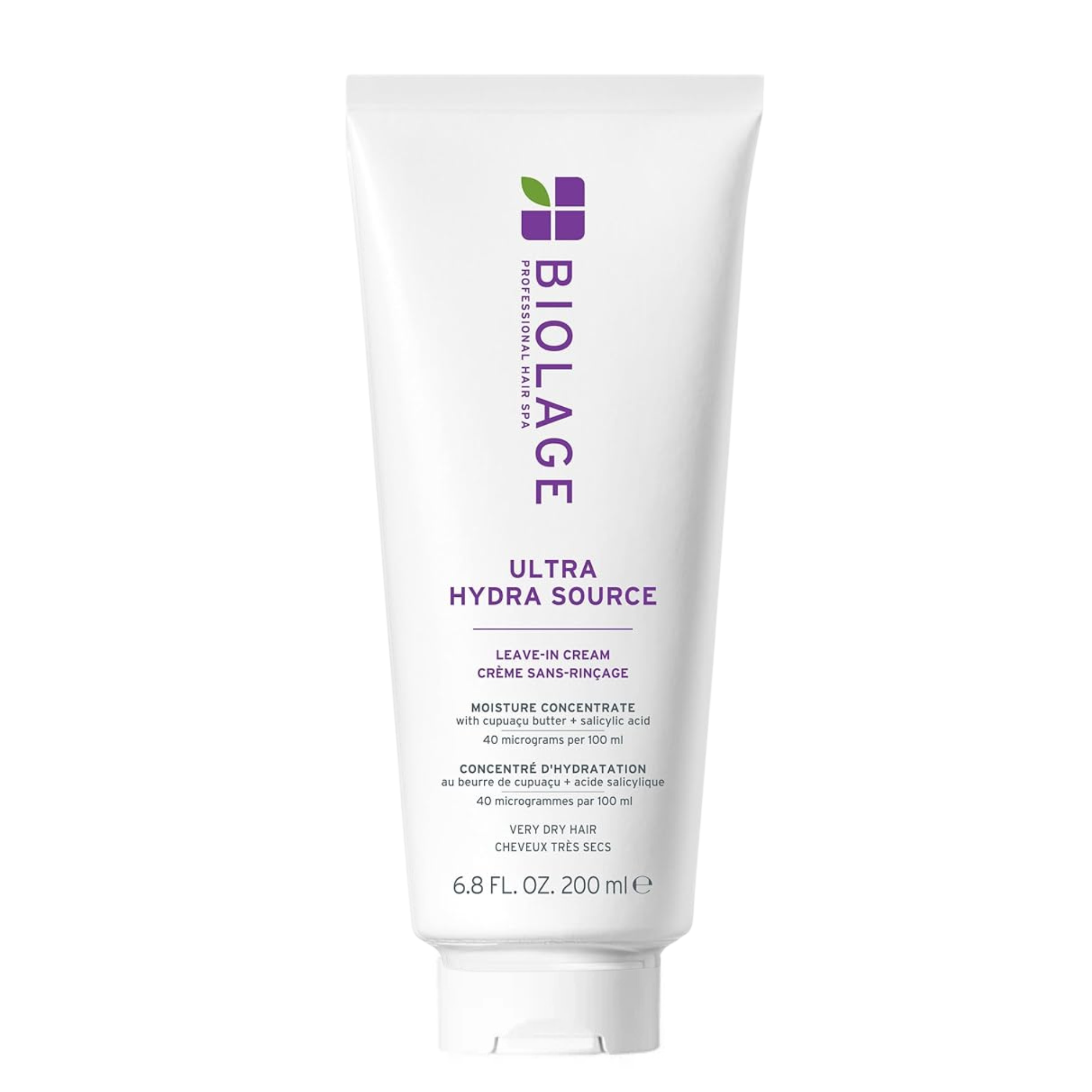 ULTRA HYDRA SOURCE - CRÈME SANS RINÇAGE