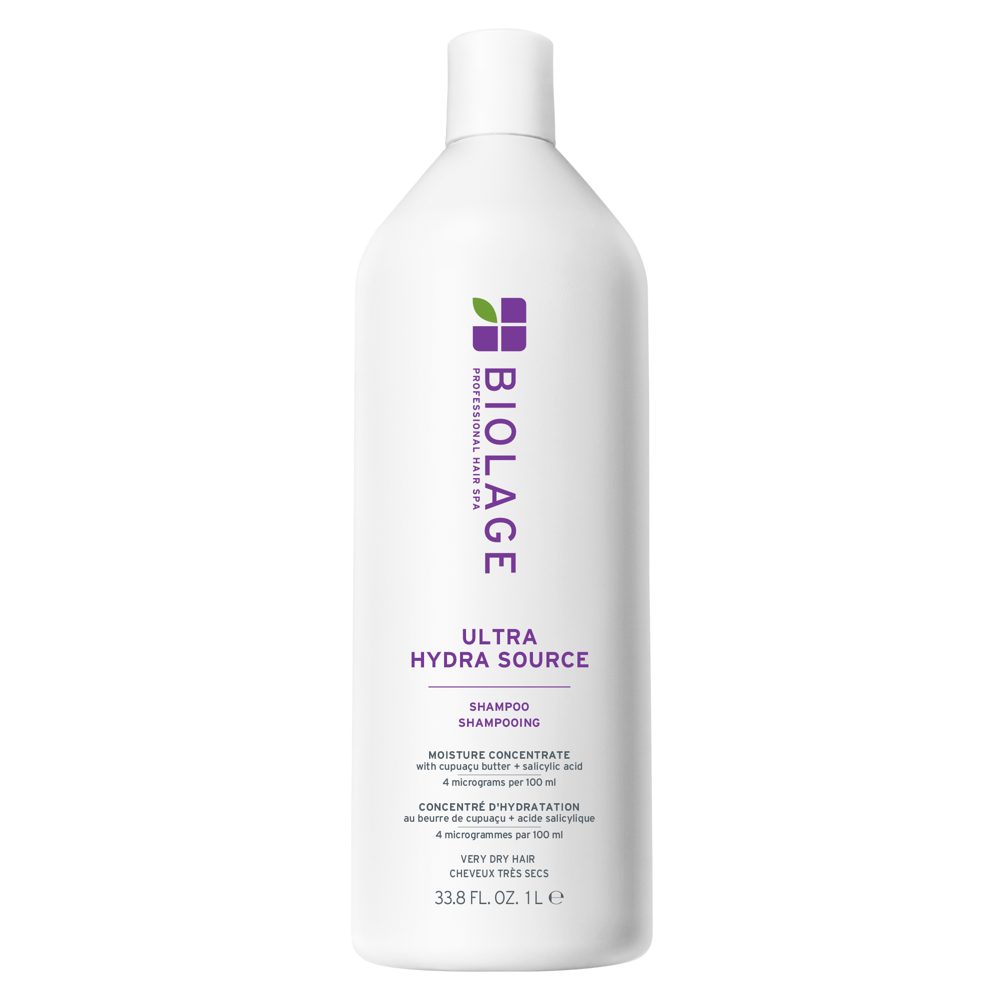 ULTRA HYDRA SOURCE - SHAMPOOING