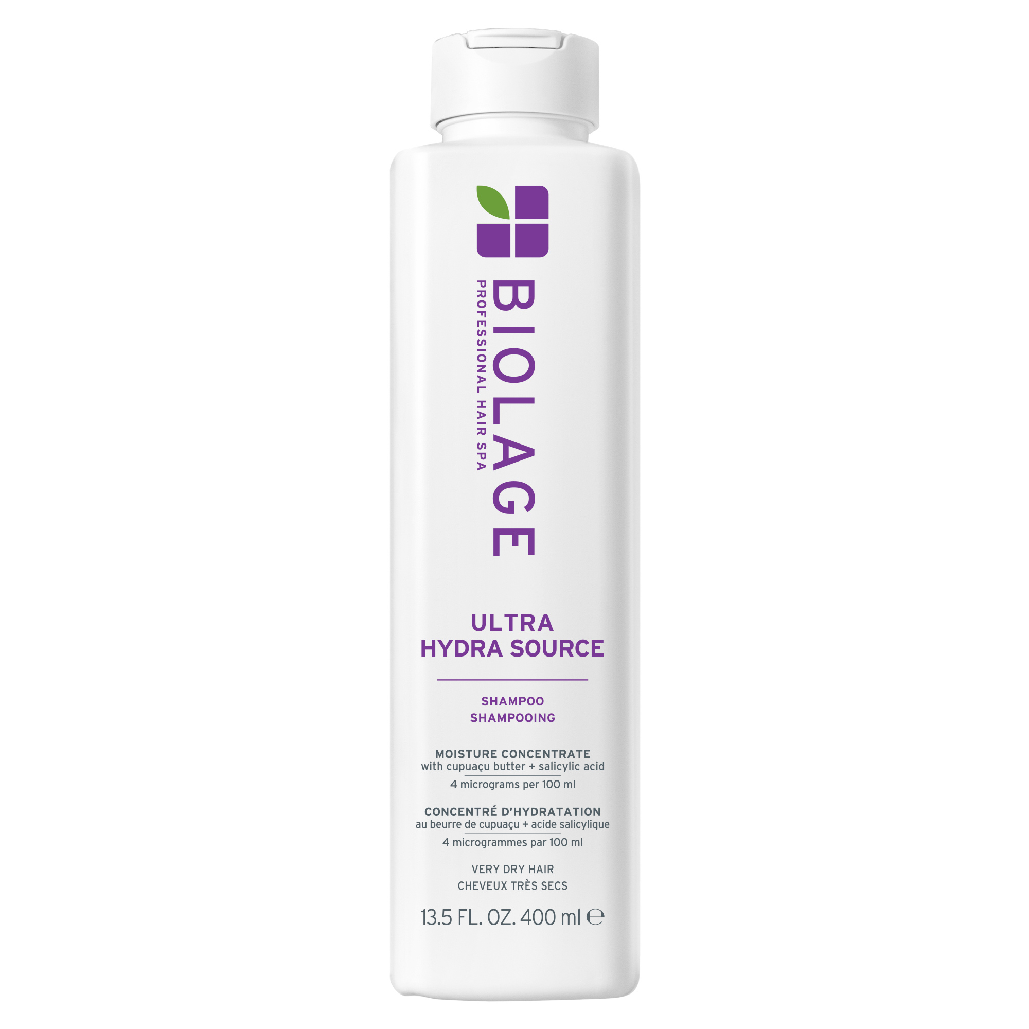 ULTRA HYDRA SOURCE - SHAMPOOING